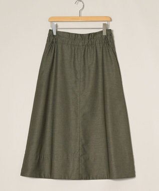 ONWARD Reuse Park 【23区】スカート秋冬 グリーン