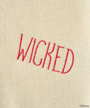 earth music&ecology Ｖｉｌｌａｉｎｓ　クルエラ／ニットカーディガン Ivory