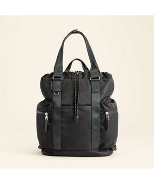 ACE BAGS & LUGGAGE W&.Day/Night アワイ 2WAYトート A4サイズ 14.0インチPC収納 20502 ダブルアンドデイナイト ブラック