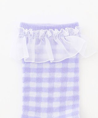 ANY KIDS 【3点セット】ソックス (ユニコーン) ラベンダー