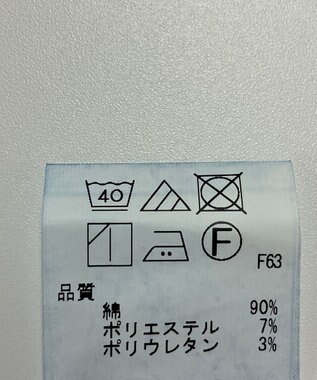 ONWARD Reuse Park 【any FAM】パンツ秋冬 ブルー
