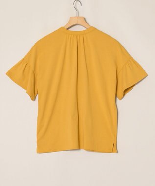 ONWARD Reuse Park 【any SiS】カットソー春夏 イエロー