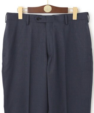 J.PRESS MEN 【J.PRESS MOVING】REDA ACTIVE スポーツツイスト スラックス ダルブルー系