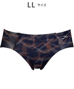 CW-X 【WOMEN】 CW-X 3D フィットショーツ 【お尻にくいこみにくい すそがズレあがりにくい】 スポーツ専用 はきこみ丈あさめ HSY300 /ワコール オリエンタルブルー