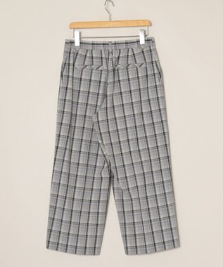 ONWARD Reuse Park 【自由区】パンツ春夏 グレー