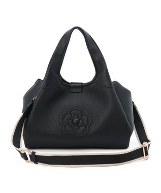 CLATHAS アピラ 2wayハンドバッグ ブラック