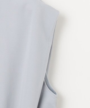 ANY SIS 【2SET】コンパクトトップス×ミスティプリントスカート セットアップ ミント