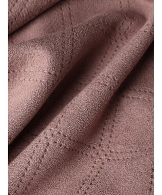 Green Parks ・ＥＬＥＮＣＡＲＥ　ＤＵＥ　エンボスプルオーバー Pink