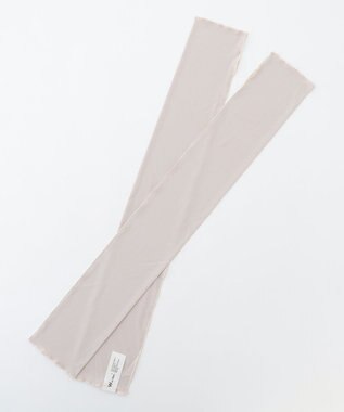 ANY SIS 【WEB限定】 アームカバー グレー