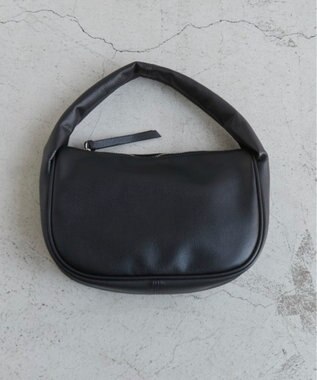 WEGO 【ANGIE VINTAGE】ハーフムーンBAG ブラック