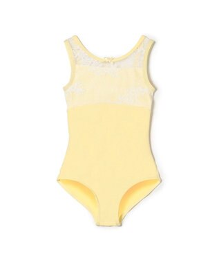 Chacott ノースリーブレオタード