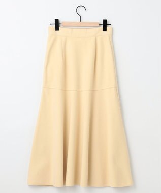 SHARE PARK LADIES ライトメルトンスカート ライトイエロー系