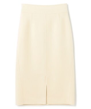 BEIGE， HANS / タイトスカート Vanilla