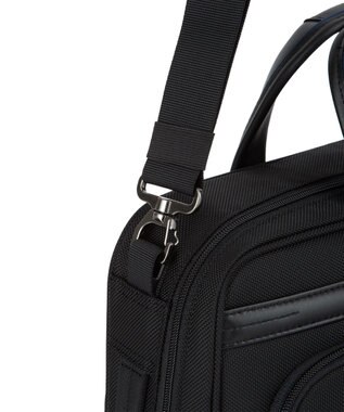 ACE BAGS & LUGGAGE ace. デヴェル ビジネスバッグ B4サイズ 14インチPC収納 870g 20263 エース ブラック×ネイビー