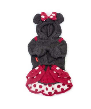 PET PARADISE ディズニー ミニーマウス 遠赤外線 なりきり ニット 小型犬 ミニーマウス