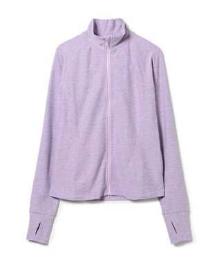 Chacott Peach Mokuジャケット アイリス杢