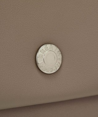 TOPKAPI 【Breath TOPKAPI】DAY TRIPPER デイトリッパー ナイロン 2way ミニ トートバッグ　 グレージュ