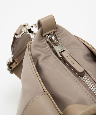 TOPKAPI 【Breath TOPKAPI】DAY TRIPPER デイトリッパー ナイロン 2way ミニ トートバッグ　 グレージュ