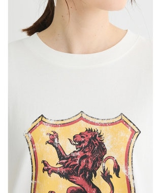 Green Parks ・ＳＵＧＡＲ　ＳＰＯＯＮ　エンブレムｐｔＴシャツ White