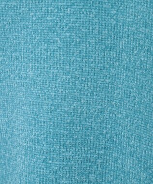 AMERICAN HOLIC バイカラーニットプルオーバー Sax