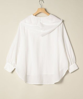 ONWARD Reuse Park 【any SiS】ブラウス春夏 ホワイト