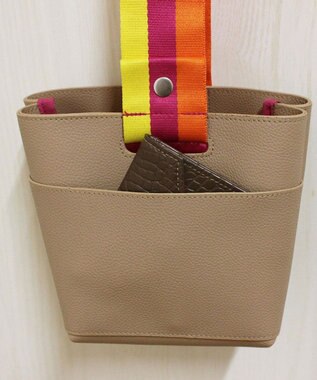 ROOTOTE 0666【直営店限定】ベビールー.ワンハンドルテープ-A 01：ベージュ