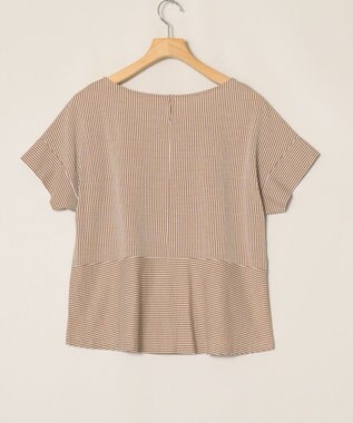 ONWARD Reuse Park 【23区】カットソー春夏 ブラウン