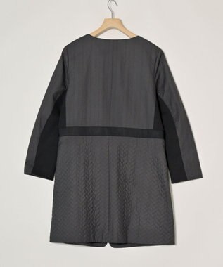 ONWARD Reuse Park 【自由区】コート秋冬 ブラック