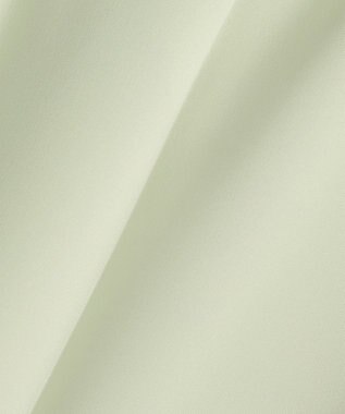 組曲 【美シルエット・ストレッチ・シワになりにくい】オシャクロス テーパードパンツ スモーキーグリーン系