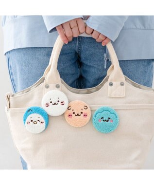 Mother garden しろたん もこもこ缶バッジコレクション 10個全部セット（シークレット1種含む） 全部セット