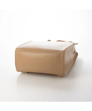 UNBILLION カシュカシュ cachecache / WEB限定2wayラウンドスクエアリュック オーク