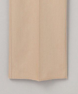 GOTAIRIKU 仕事で着られる綿パン【吸水速乾/ストレッチ/折り目加工】クールマックスコットンパンツ_ノータック（25年モデル） ベージュ系