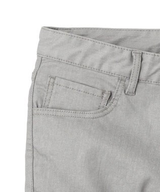 JOSEPH HOMME 【抜群のストレッチ性/光沢素材】ハイパワーソフトストレッチ 5ポケットパンツ / STICK 5P ライトグレー系