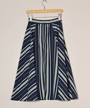 ONWARD Reuse Park 【自由区】スカート春夏 ネイビー