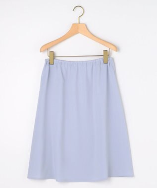 組曲 L 【先行予約】ニューリヨセルシャーティング ワンピース サックスブルー系1