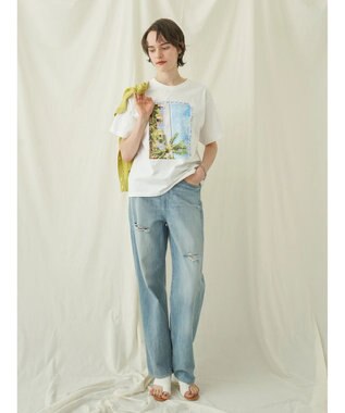 AMERICAN HOLIC Ｉｎ　ｔｈｅ　Ｗａｔｅｒ　Ｐｈｏｔｏ　Ｔｅｅ A