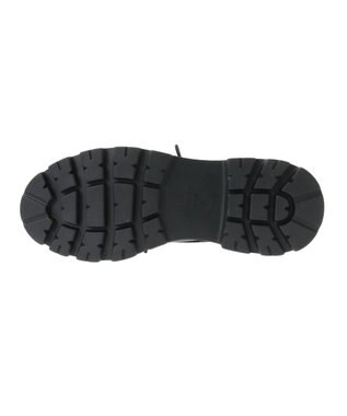 earth music&ecology ＯＲｉｅｎｔａｌ　ＴＲａｆｆｉｃ　マウンテンブーツ Black