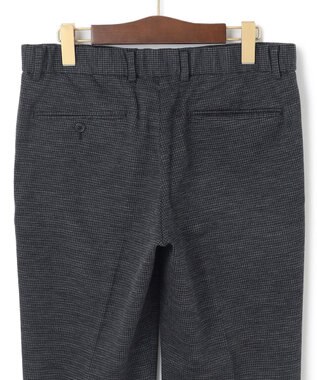 J.PRESS MEN 【セットアップ対応】マナードライトジャージー スラックス グレー系8