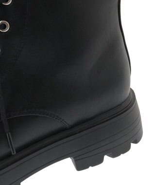 earth music&ecology ＯＲｉｅｎｔａｌ　ＴＲａｆｆｉｃ　マウンテンブーツ Black