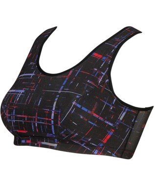 CW-X 【WOMEN】 スポーツブラ ハイ サポートタイプ 【バストをしっかり守る】 吸汗速乾 HTY138 /ワコール ライトブルー