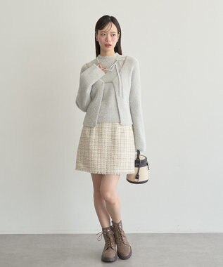 earth music&ecology ＯＲｉｅｎｔａｌ　ＴＲａｆｆｉｃ　マウンテンブーツ Brown