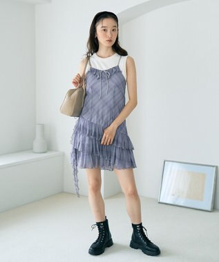 earth music&ecology ＯＲｉｅｎｔａｌ　ＴＲａｆｆｉｃ　マウンテンブーツ Black