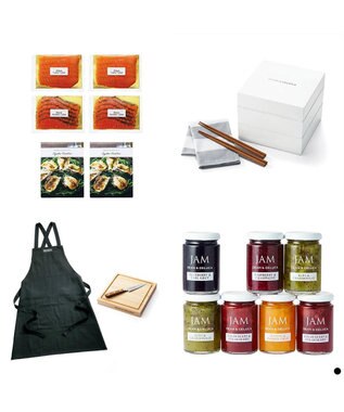 PRESENTERS ROOM DEAN & DELUCA ギフトカタログ(カードタイプ)＜PLATINUM-C(プラチナ-C)＞ -