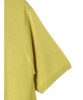 CRAFT STANDARD BOUTIQUE 【洗える】フレアプルオーバー Yellow