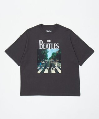 WEGO 【ザ・ローリング・ストーンズ/ザ・ビートルズ/ユニセックス着用ITEM/MLサイズ展開】バンドグラフィックT(SS) 柄4