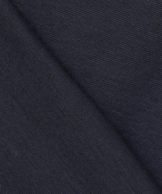 自由区 【接触冷感・UVカット・吸水速乾・抗菌防臭・洗える】ハイツイストポンチフレアディティール カットソー ネイビー