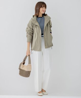 23区 ソフト バレエ シューズ ホワイト系