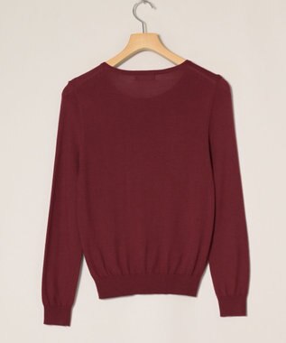 ONWARD Reuse Park 【any SiS】ニット秋冬 レッド