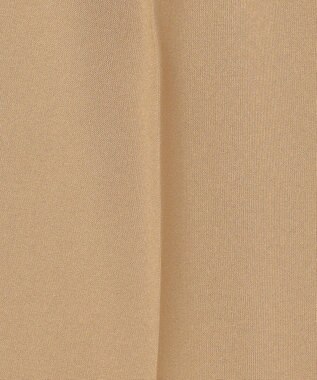 組曲 【美シルエット・ストレッチ・シワになりにくい】オシャクロス テーパードパンツ ベージュ系