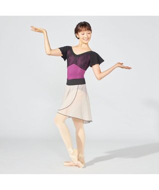 Chacott スカート ピンク